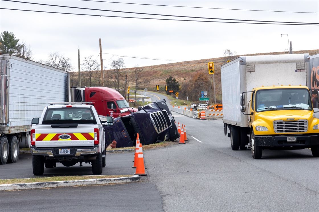 Fatigued Driving Truck Accident Lawyers in Rochester, NY